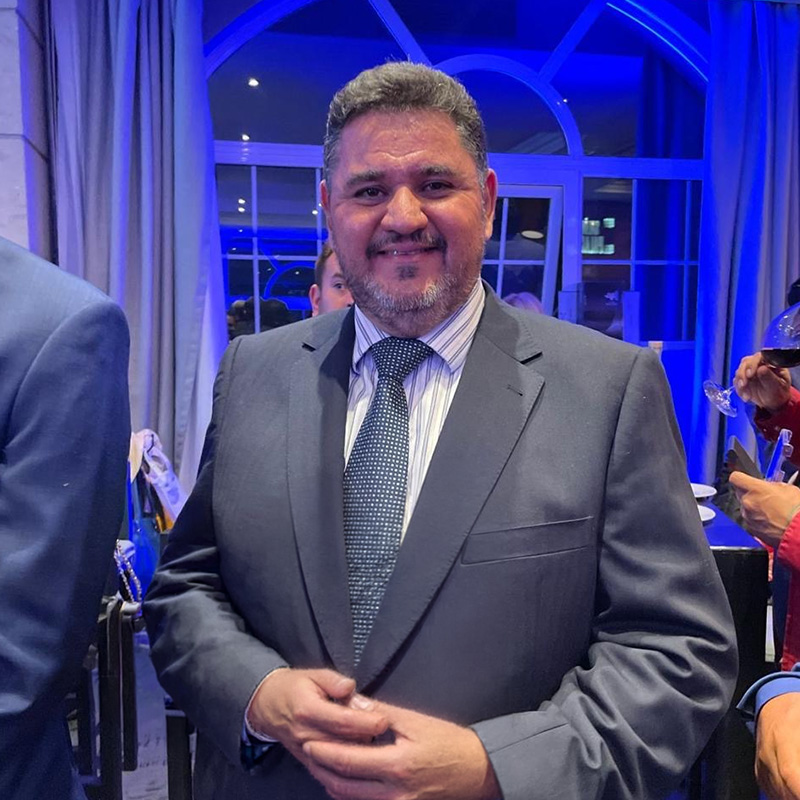 Bernal Medrano Enrique